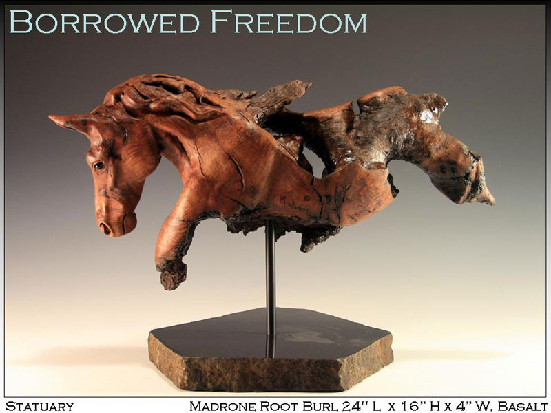Borrowed Freedom