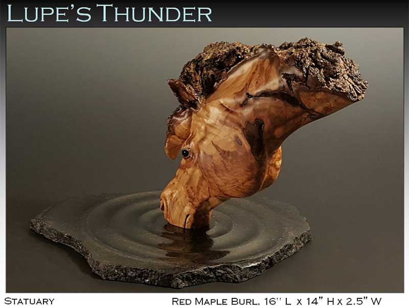 Lupe's Thunder