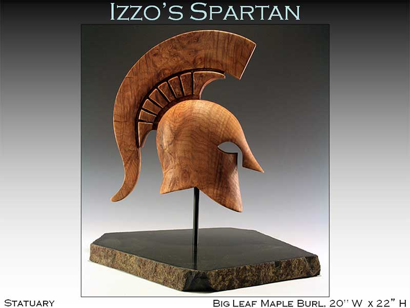Izzo's Spartan