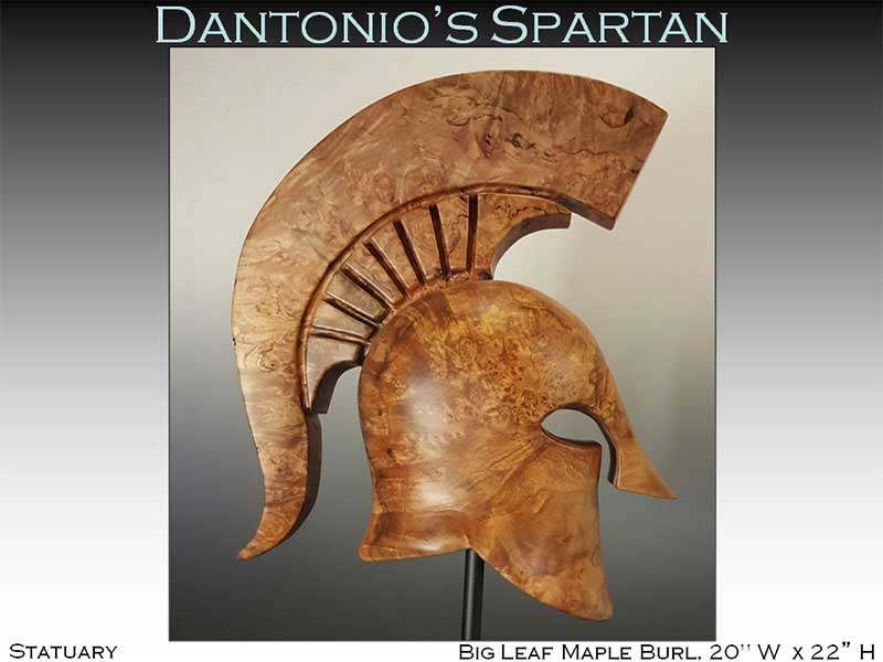 Dantonio's Spartan