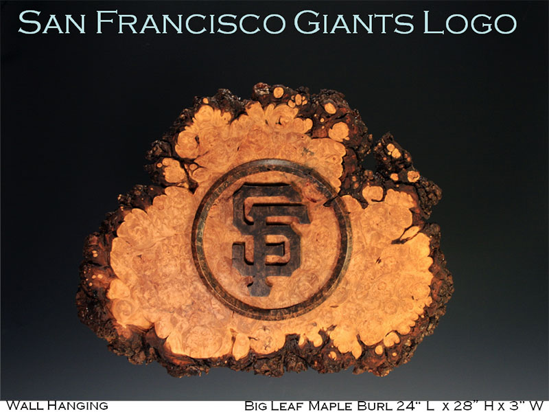 San Francisco Giants Logs